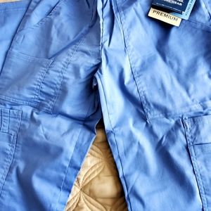Brand New Blue pant Medical Scrubs size S